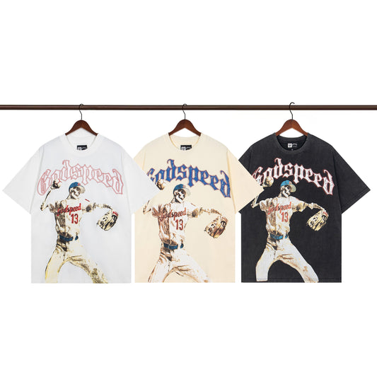 ゴッドスピードTシャツ G04
