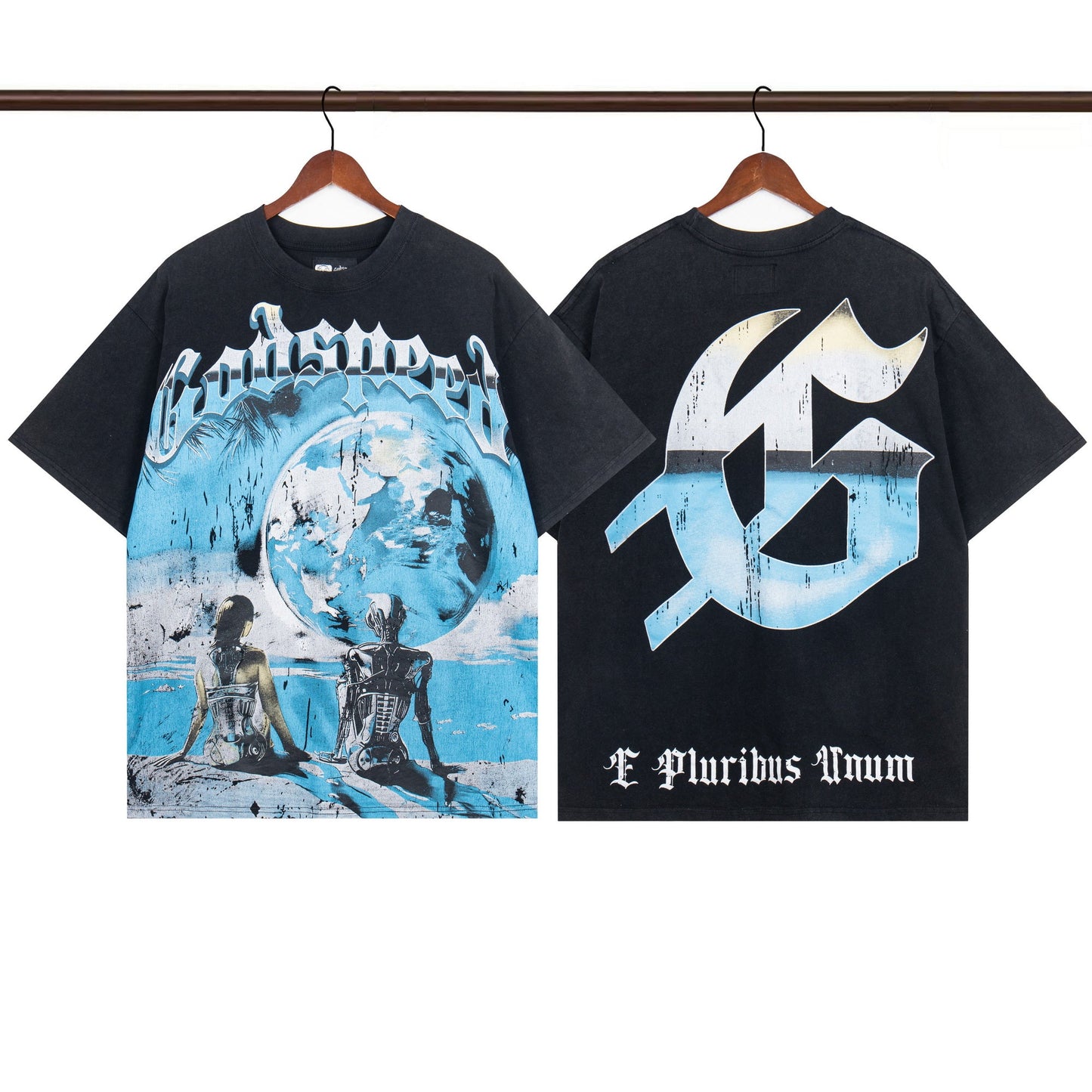 ゴッドスピードTシャツ G36