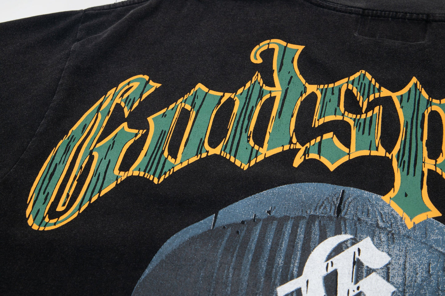 ゴッドスピードTシャツ G14