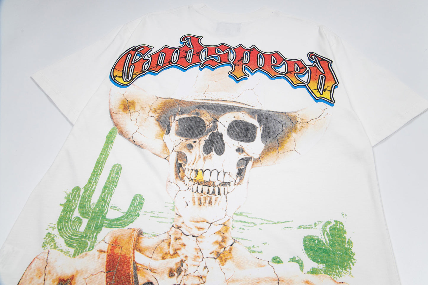 ゴッドスピードTシャツ G51