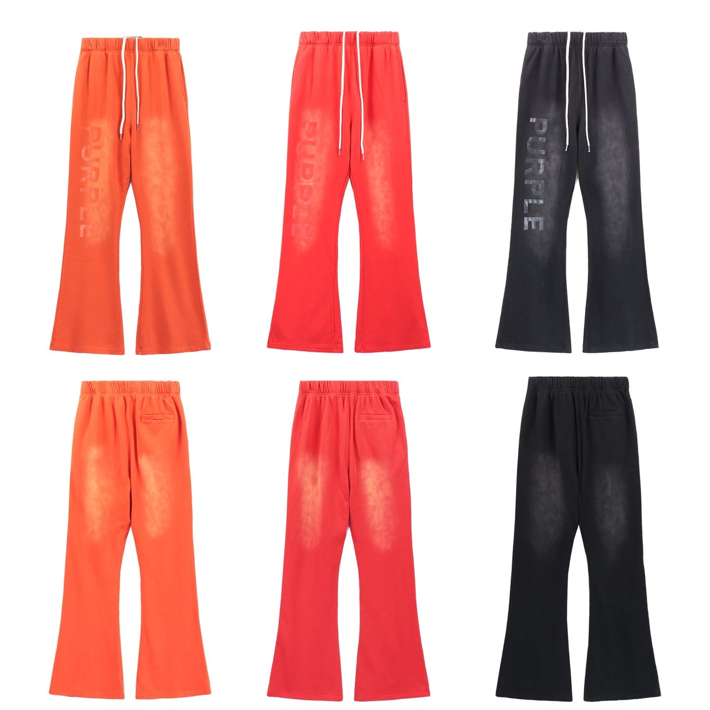 퍼플 뉴 후디 슈트 5965 