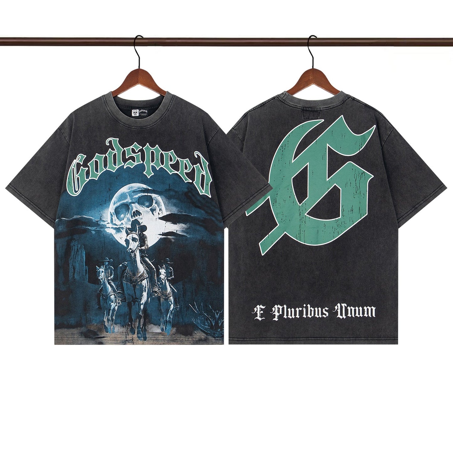 ゴッドスピードTシャツ G01