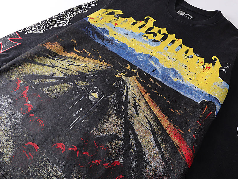 ゴッドスピード スウェットシャツ 1100