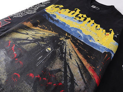 ゴッドスピード スウェットシャツ 1100