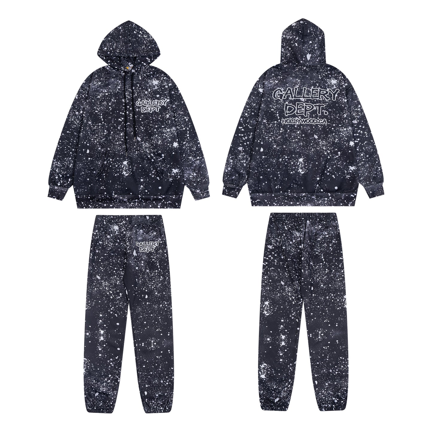 GALLERY DEPT 新作パーカー