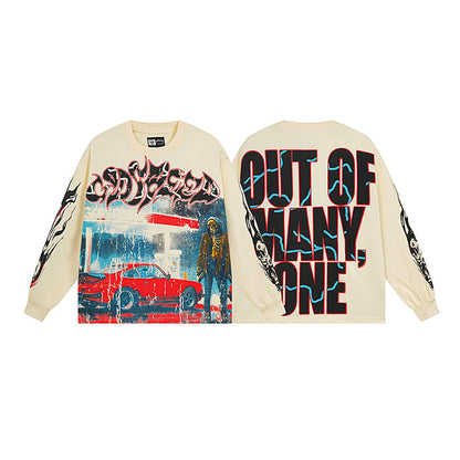 ゴッドスピード スウェットシャツ 3101