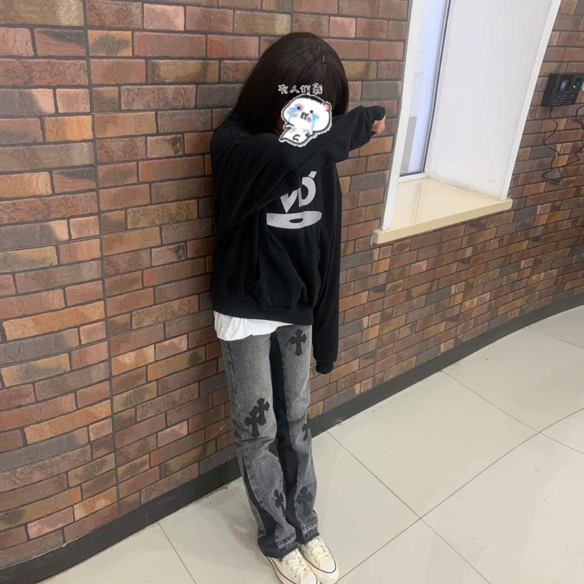 크롬하츠 팬츠 8102