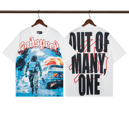 ゴッドスピードTシャツ G10