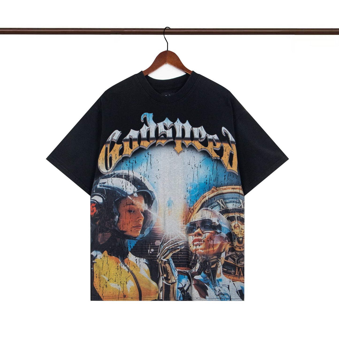 ゴッドスピードTシャツ G35