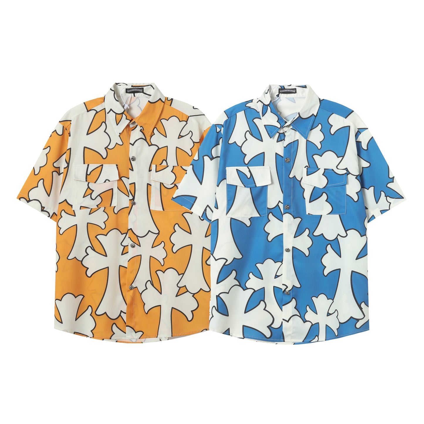 Chrome Heartsの速乾半袖シャツが大人気 2285 