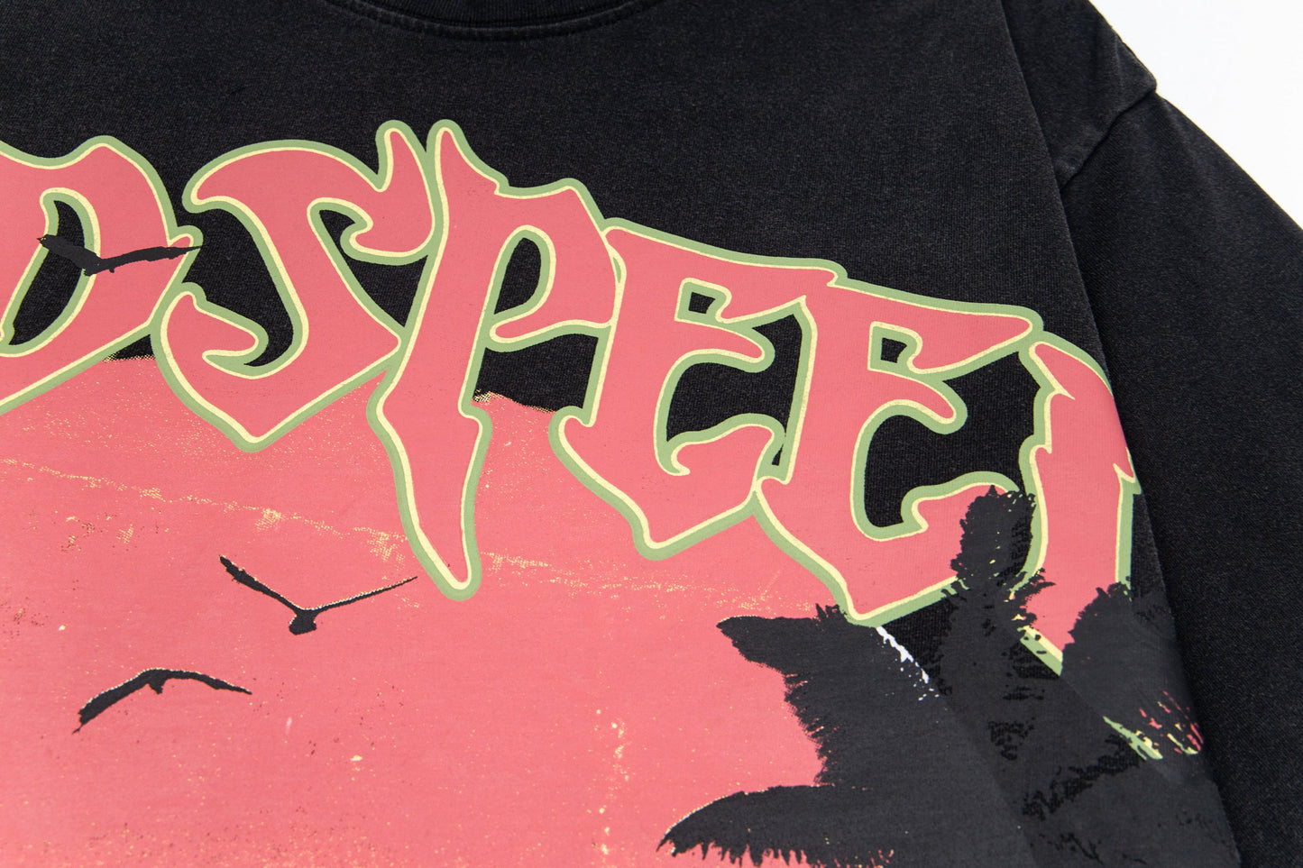 ゴッドスピードTシャツ G67