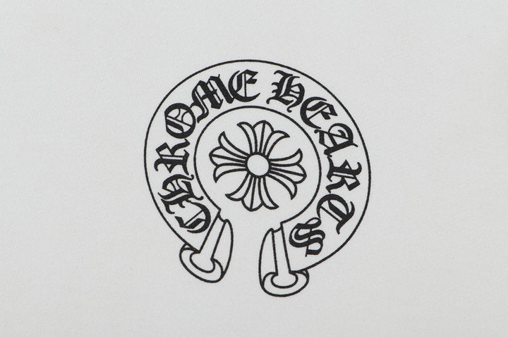 Chrome Hearts ジップアップ パーカー K5011 