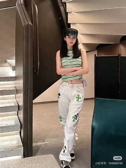 크롬하츠 팬츠 8140 