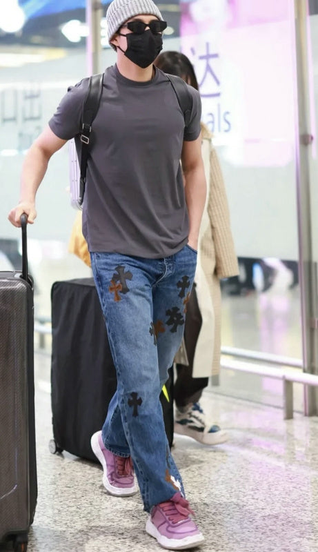 크롬하츠 신상 팬츠 D09 