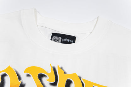 ゴッドスピードTシャツ G18