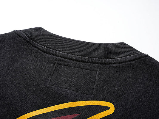 ゴッドスピード2025 新ファッションTシャツ 1122