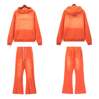 퍼플 뉴 후디 슈트 5965 