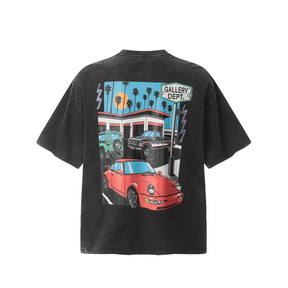 GALLERY DEPT 新作Tシャツ D17 