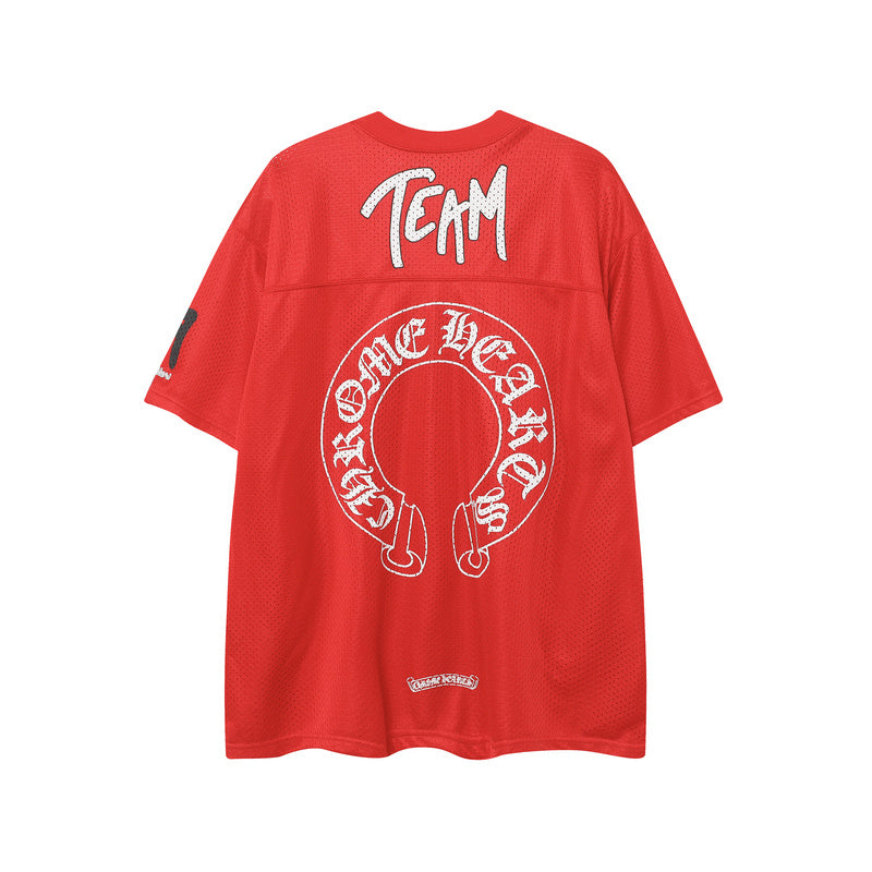 Chrome Hearts Matty Boy メッシュ スタジアム ジャージ 9996 