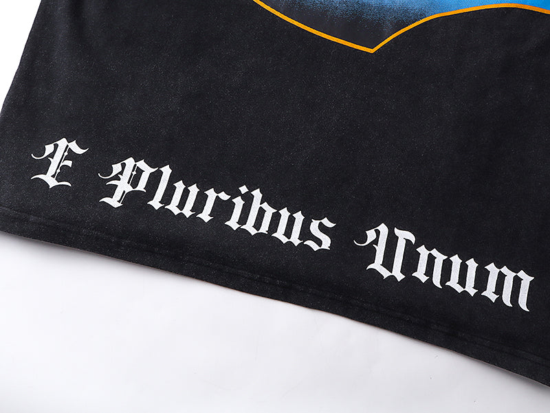 ゴッドスピード 2025 新ファッションTシャツ 1126