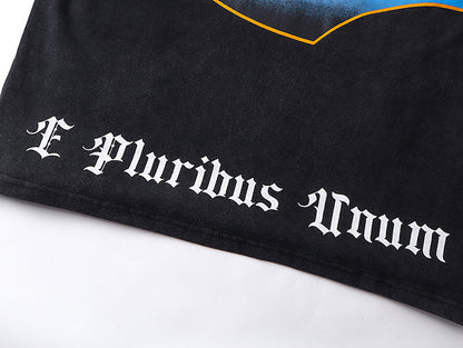 ゴッドスピード 2025 新ファッションTシャツ 1126