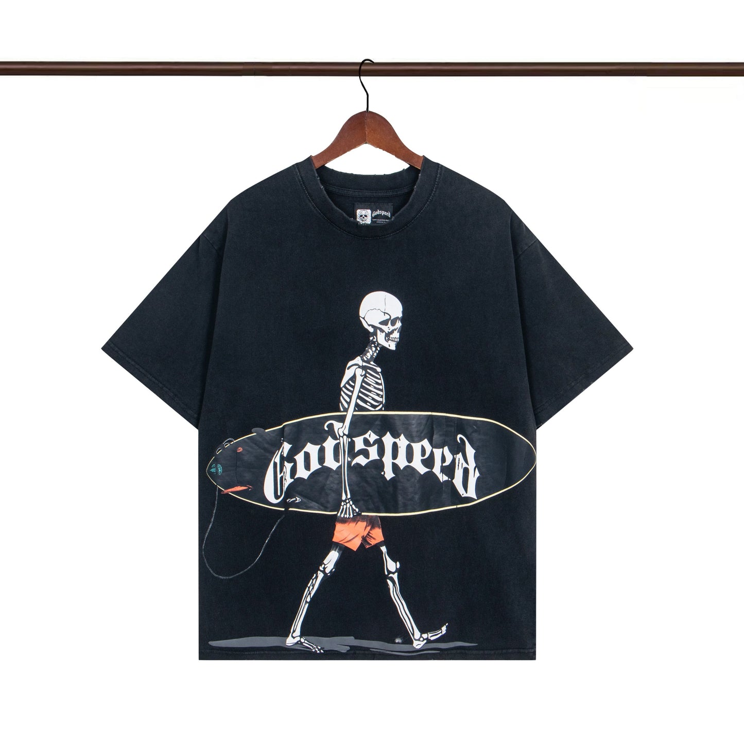 ゴッドスピードTシャツ G73