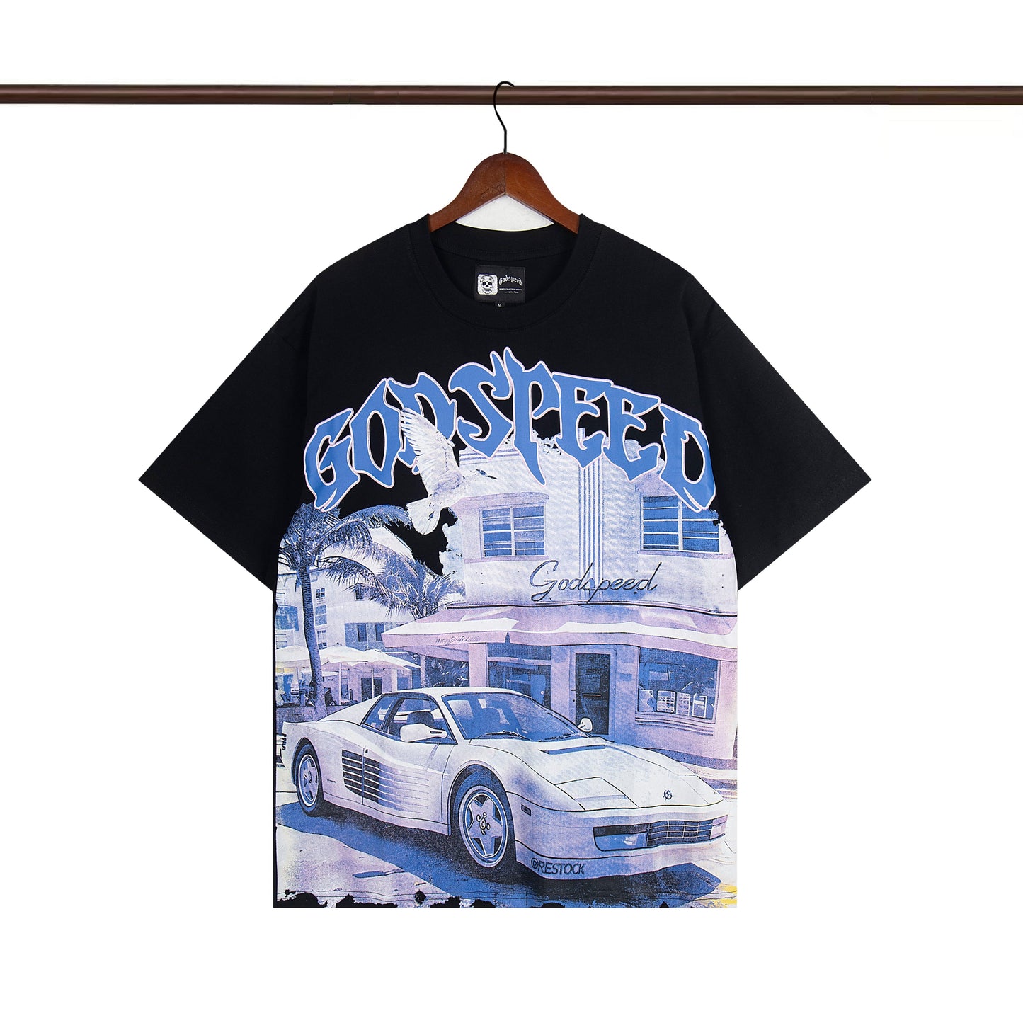 ゴッドスピードTシャツ G72