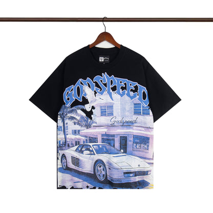 ゴッドスピードTシャツ G72