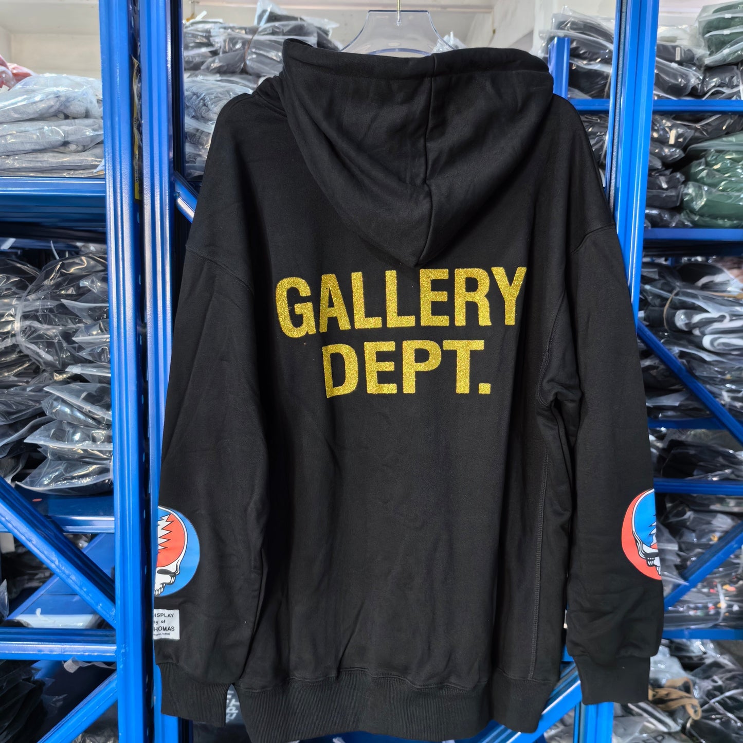 GALLERY DEPT 新作パーカー