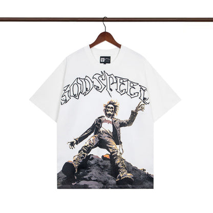 ゴッドスピードTシャツ G46