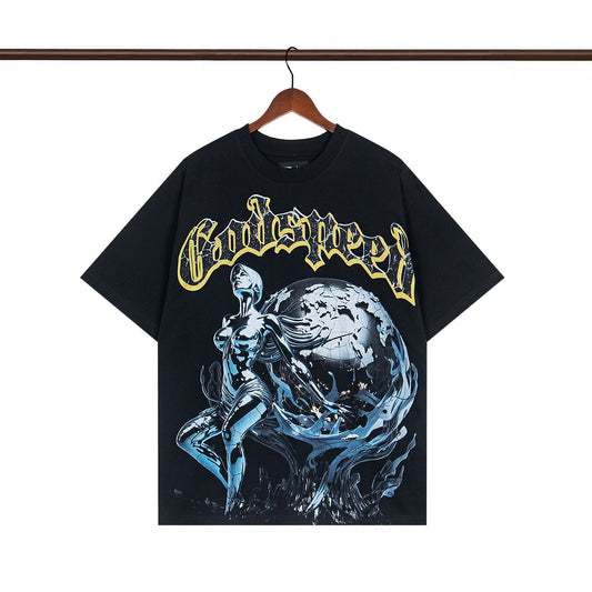 ゴッドスピードTシャツ G33