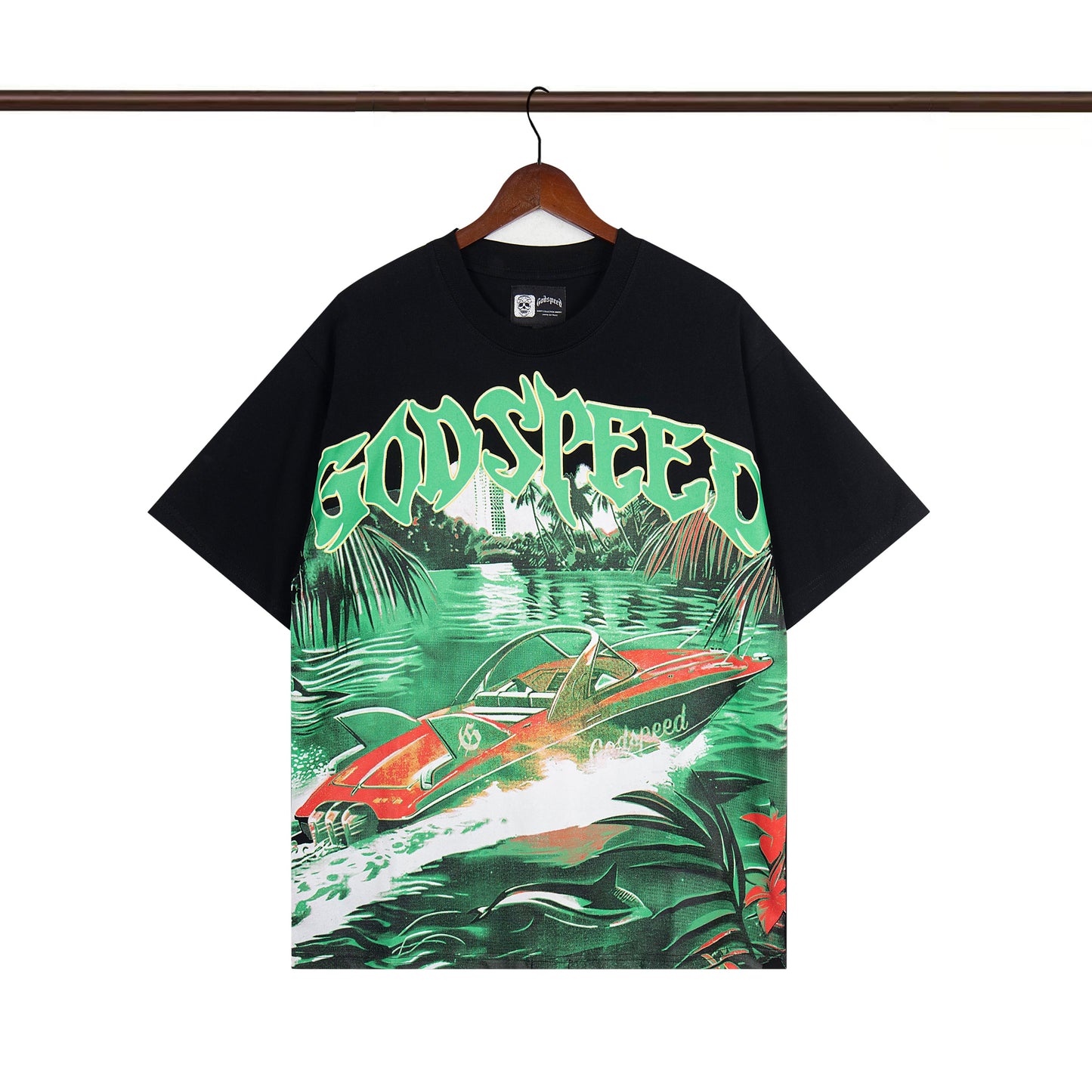 ゴッドスピードTシャツ G71