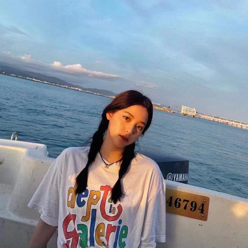 GALLERY DEPT 新作Tシャツ D21 