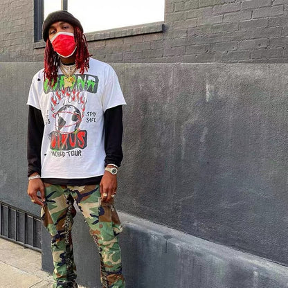 GALLERY DEPT 新作Tシャツ D25 