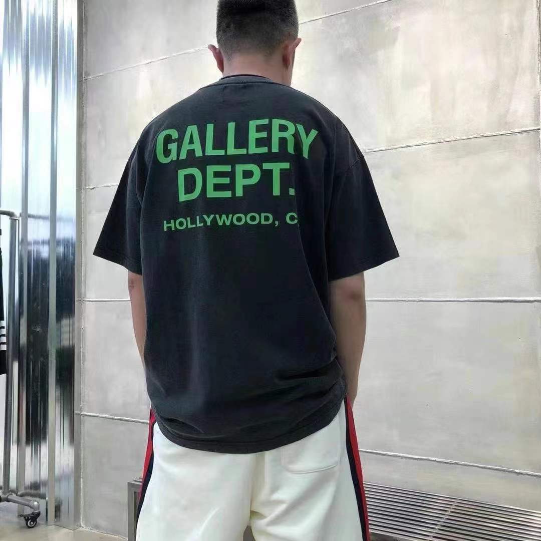 GALLERY DEPT 新作Tシャツ D14 