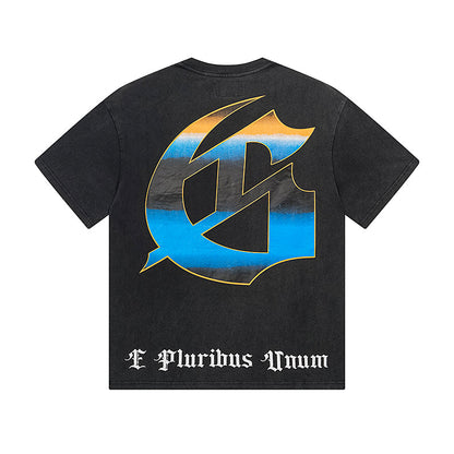 ゴッドスピード 2025 新ファッションTシャツ 1126