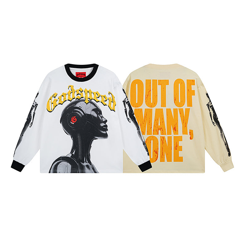 ゴッドスピード スウェットシャツ 3096