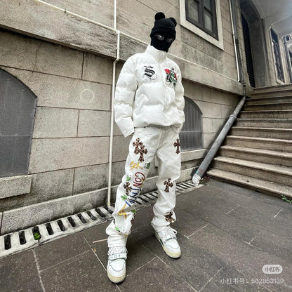 크롬하츠 신상 팬츠 8128