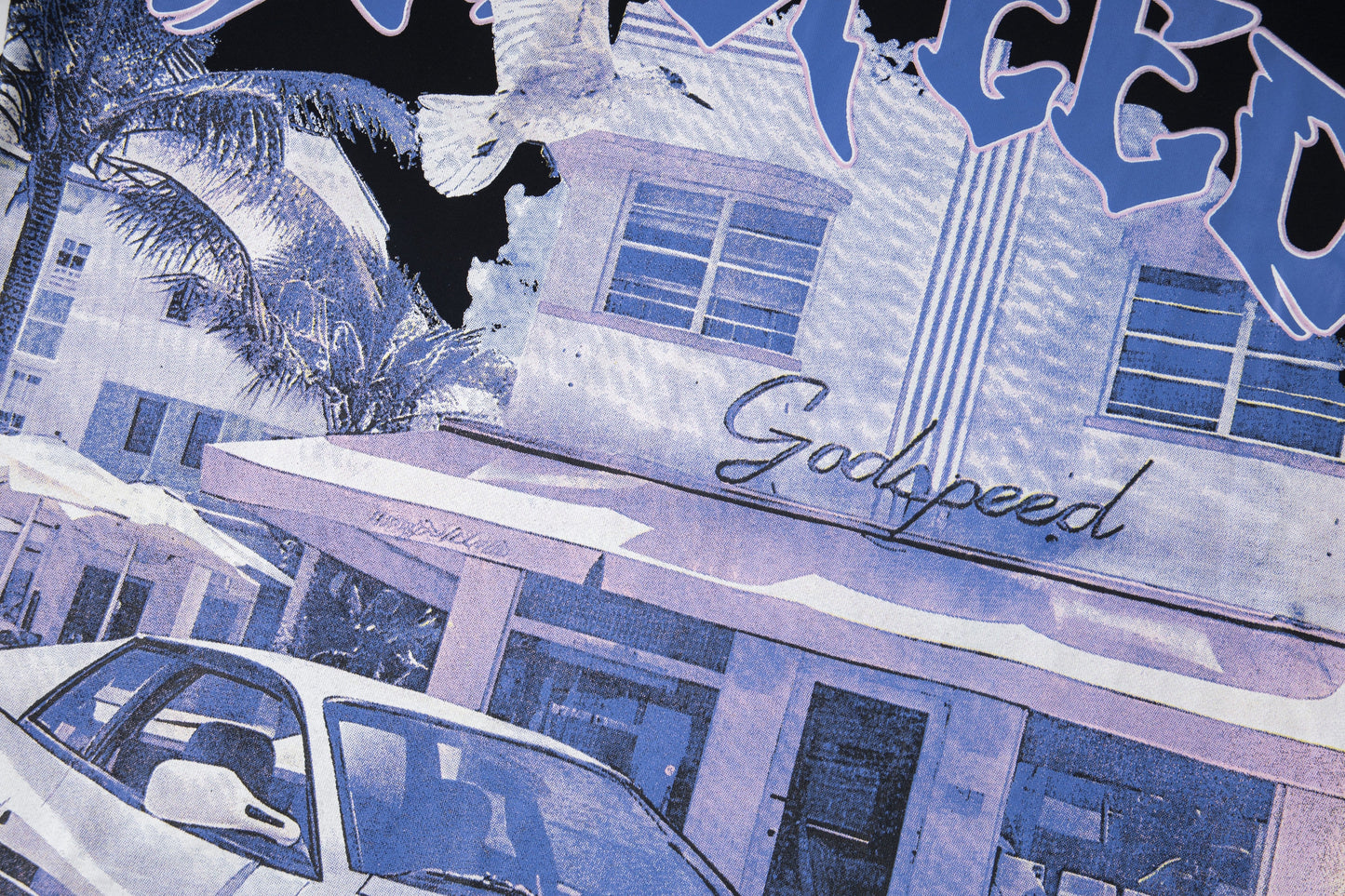 ゴッドスピードTシャツ G72