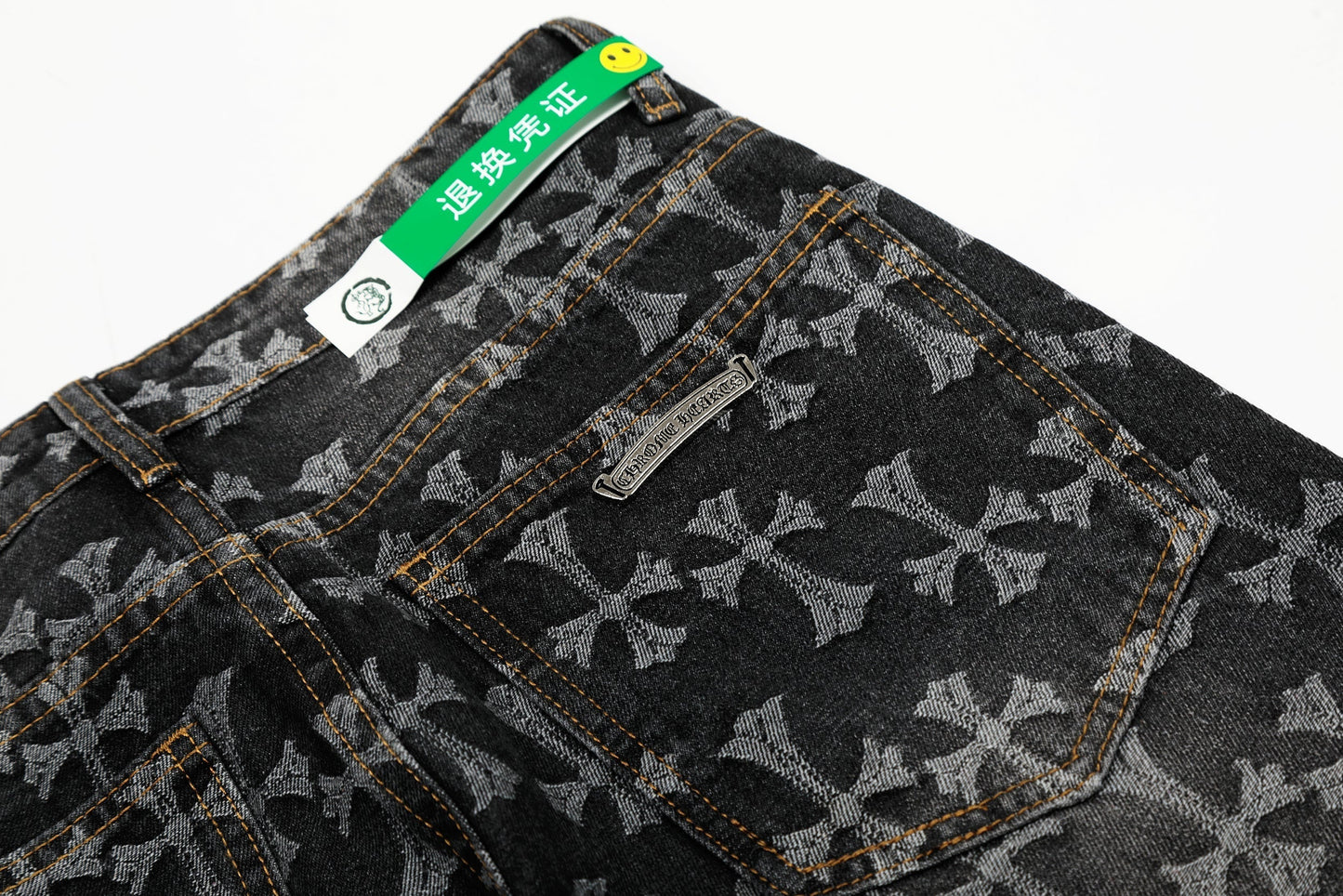 크롬하츠 신상 팬츠 8127