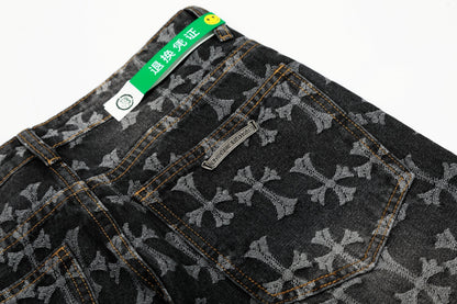 크롬하츠 신상 팬츠 8127