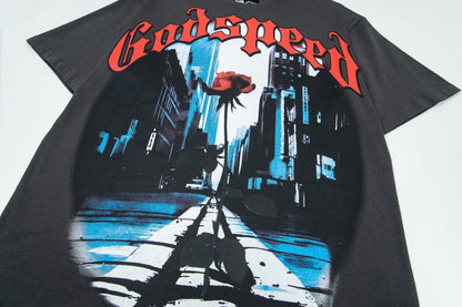 ゴッドスピードTシャツ G52