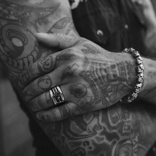 Chrome Hearts ダガーリング