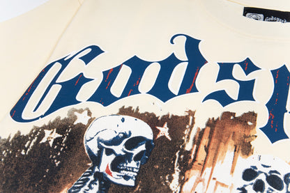 ゴッドスピードTシャツ G08