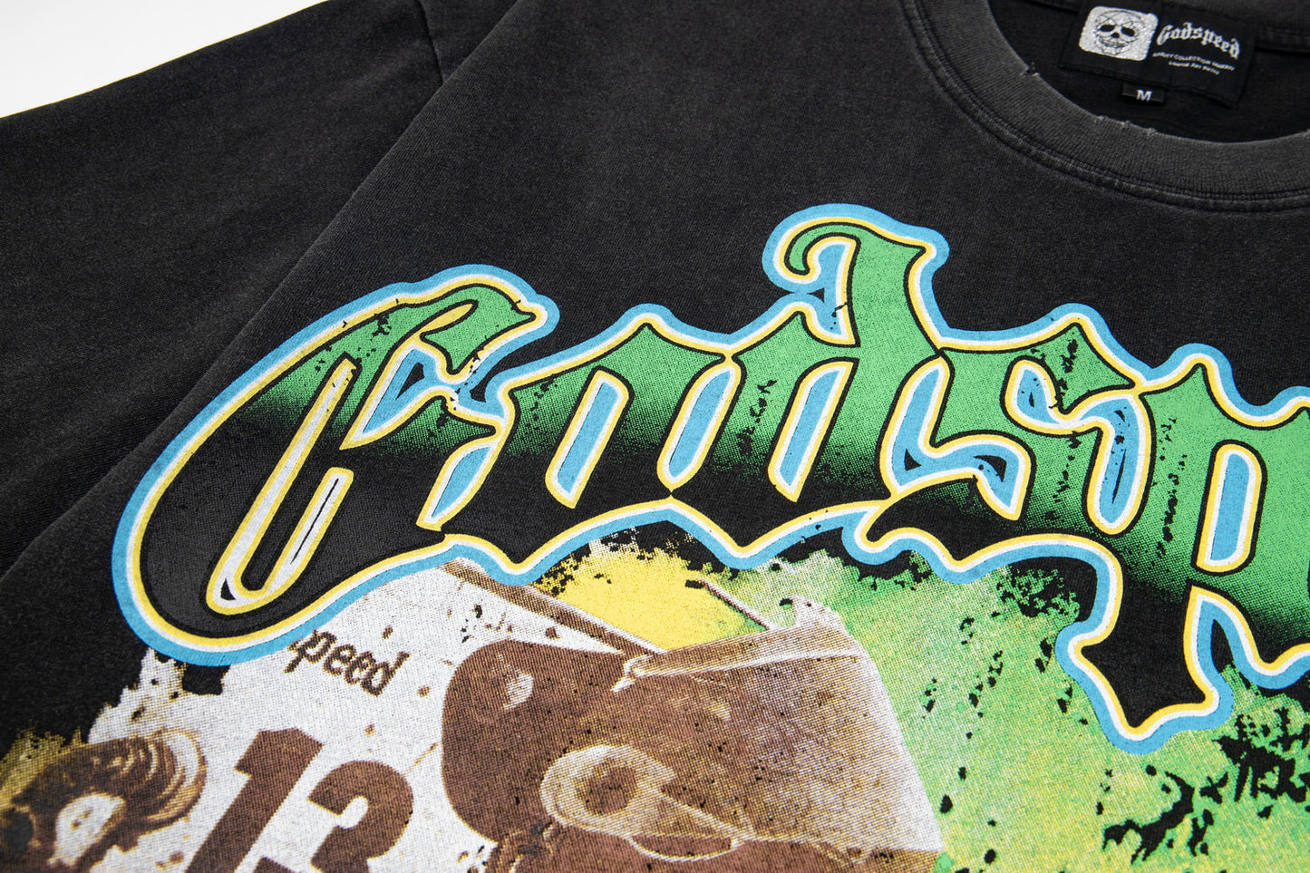 ゴッドスピードTシャツ G02