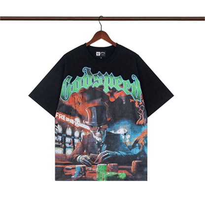 ゴッドスピードTシャツ G03
