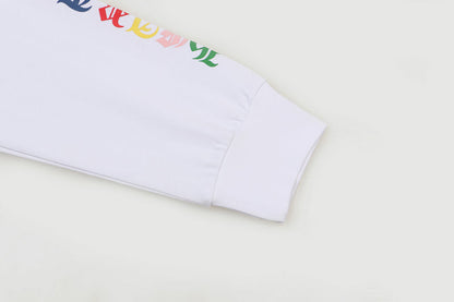 Chrome Hearts メンズ 長袖Tシャツ スウェットシャツ K8015 