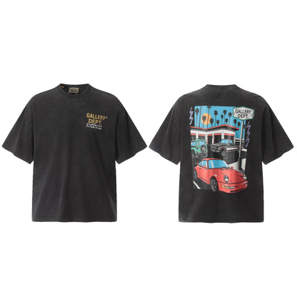 GALLERY DEPT 新作Tシャツ D17 