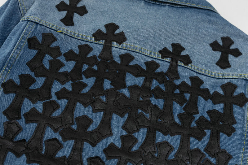 크롬하츠 새 재킷 