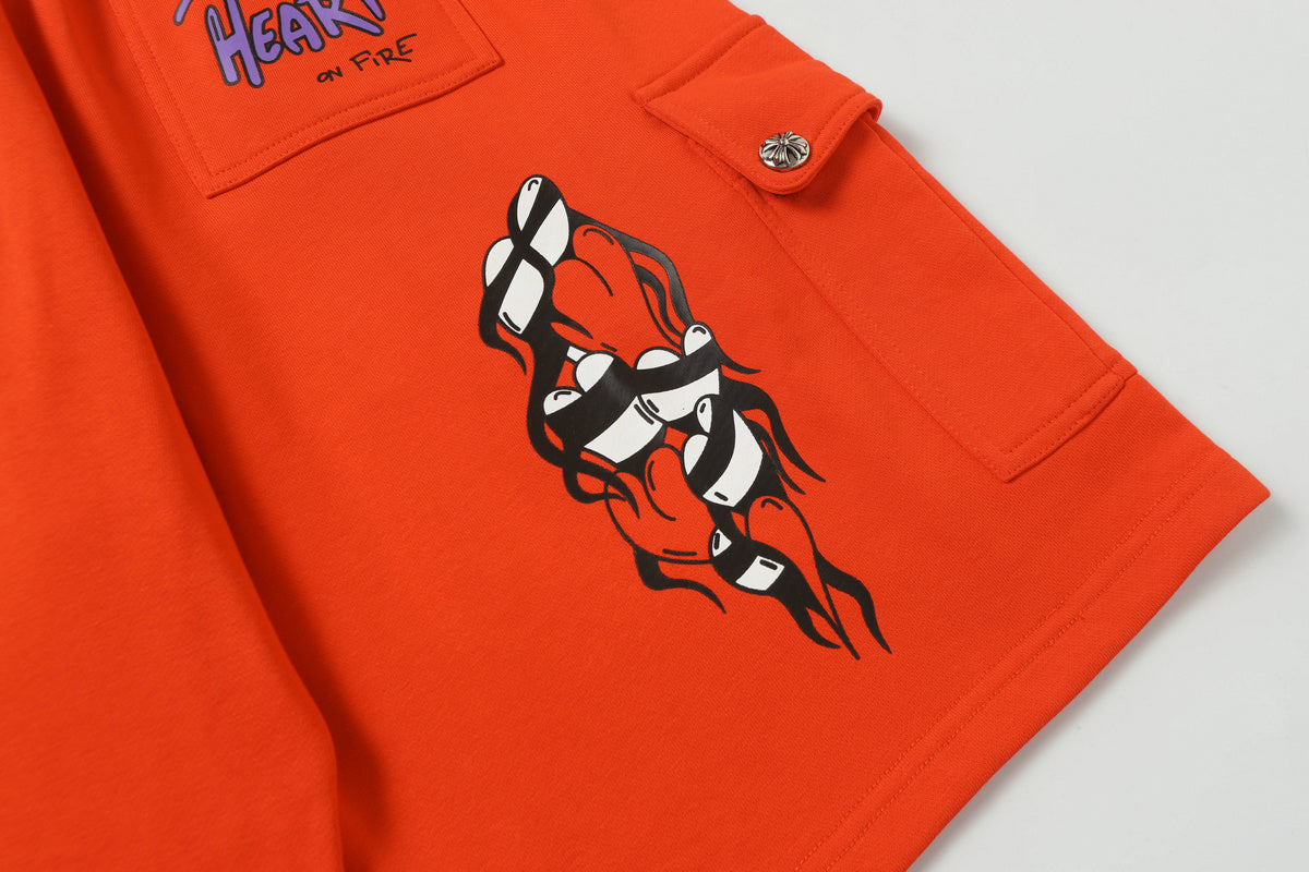 크롬하츠 뉴 쇼츠 2281 